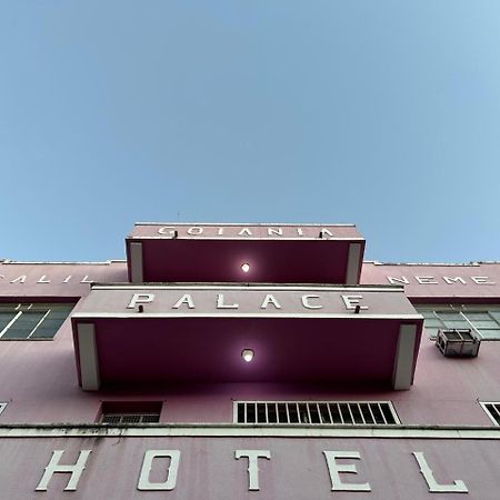 Hotel Goiania Palace Exterior foto