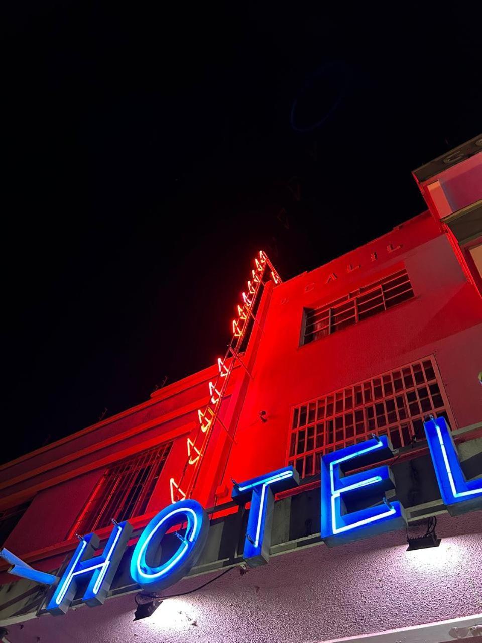 Hotel Goiania Palace Exterior foto